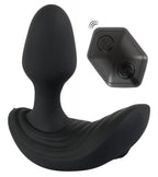 Opblaasbare + RC Butt Plug