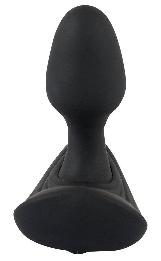 Opblaasbare + RC Butt Plug