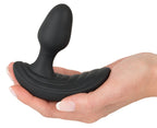 Opblaasbare + RC Butt Plug
