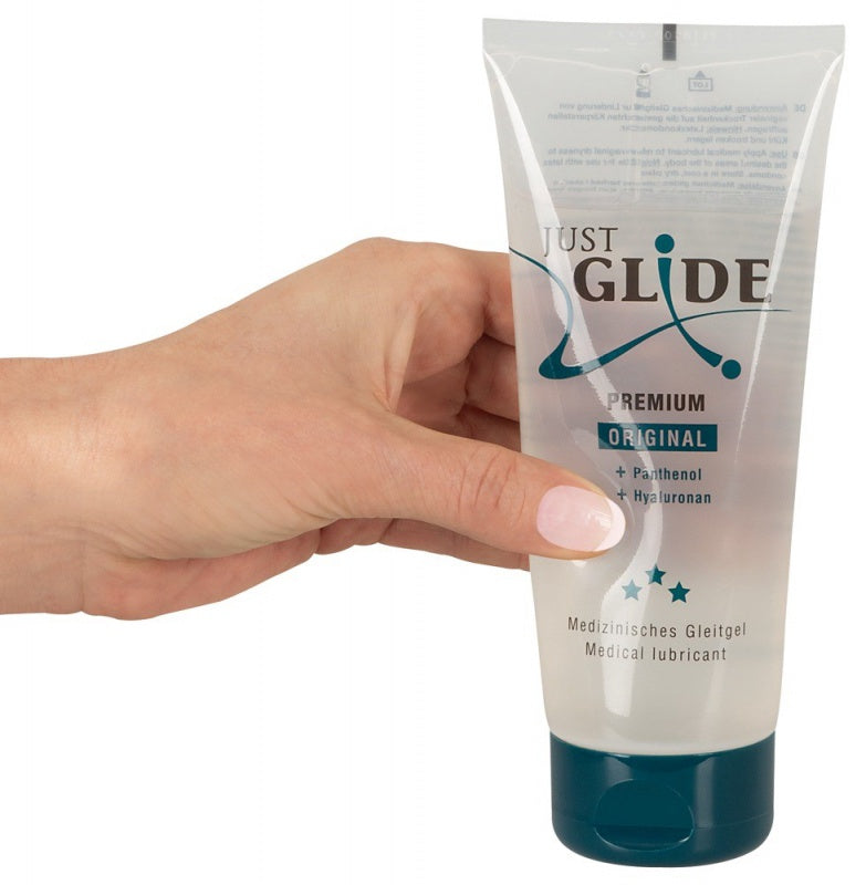 Lubricant Premium Just Glide 200 ml