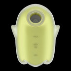 Glowing Ghost Glow in the Dark Dubbele Air Pulse  Geel