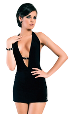 Babydoll Marika private collectie en ndash zwart