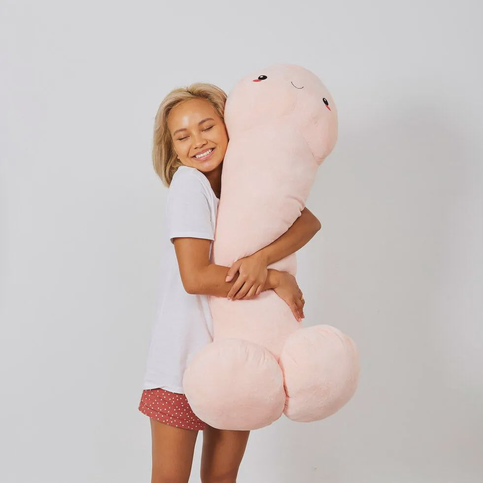 Super zachte XXL Penis knuffel