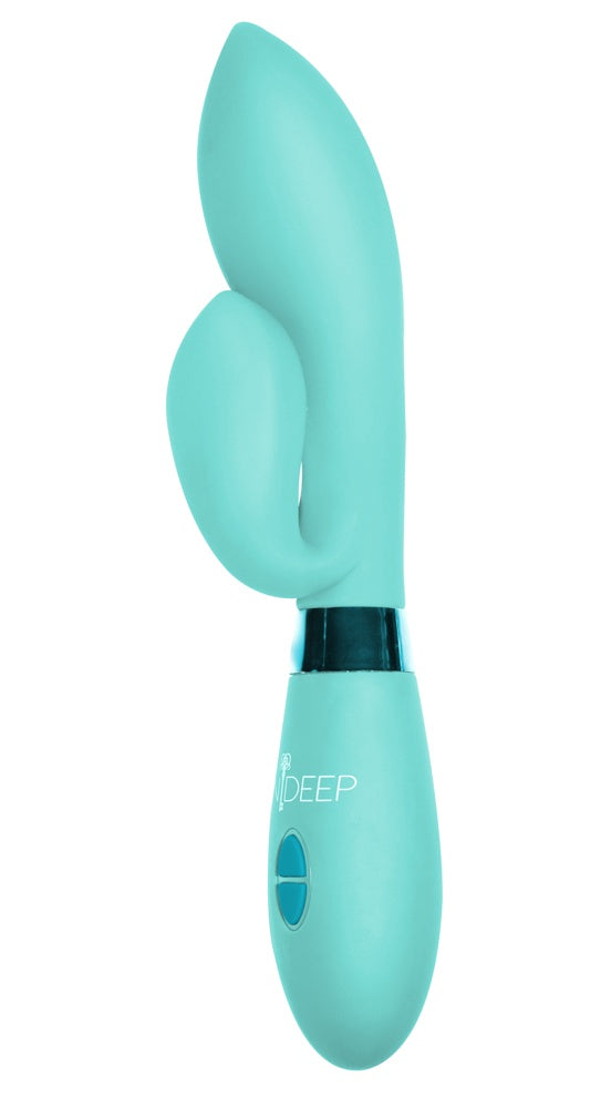 Vibrator Indeep Gina Turkoois