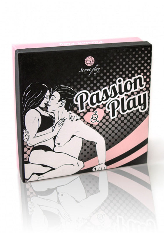 Passion Play Game
