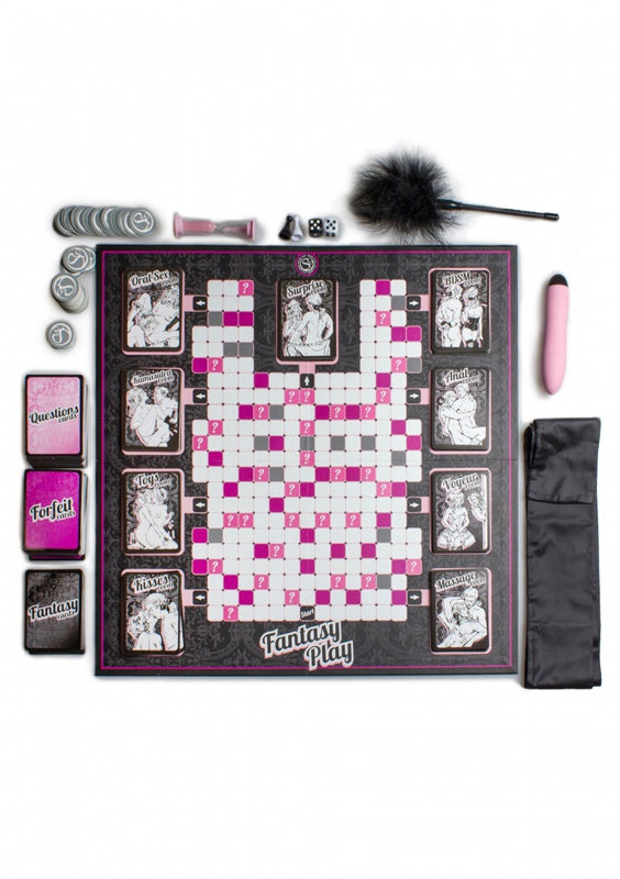Fantasy Play Game