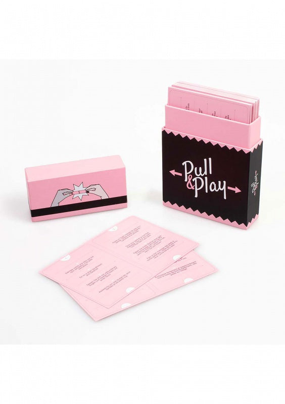 Pull  en amp Play Game