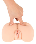 HET IS HET BEDRIJF VAN TWO MASTURBATOR