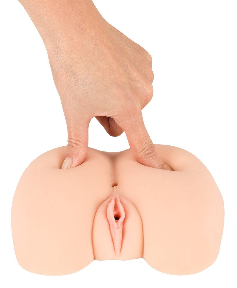 HET IS HET BEDRIJF VAN TWO MASTURBATOR