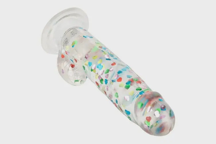 I Love Dick Heart Filled Dong