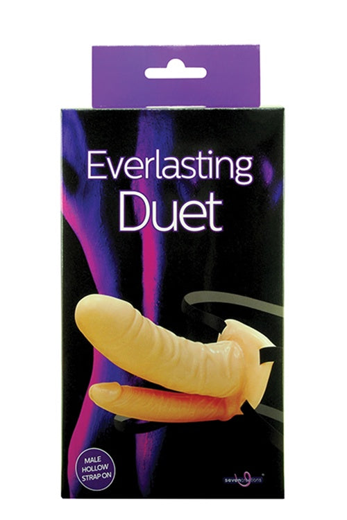 EEUWIGDUREND DUET DUBBELE PENETRATIEBAND