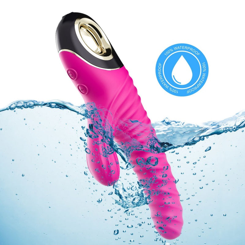 Foxshow  en ndash Eternity roze