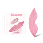 Slip vibo Foxshow  en ndash Fluisterend lichtroze