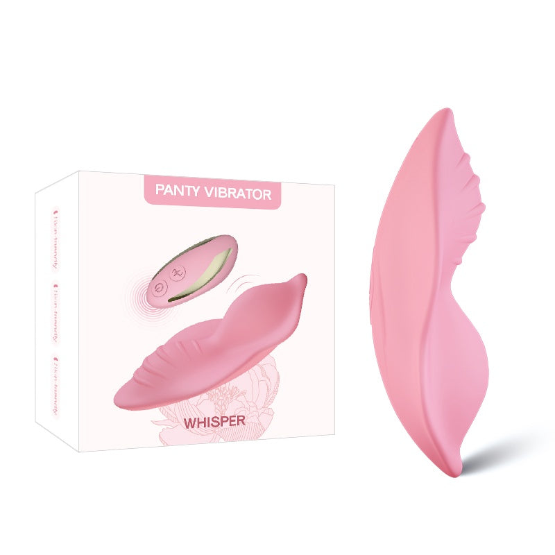 Slip vibo Foxshow  en ndash Fluisterend lichtroze