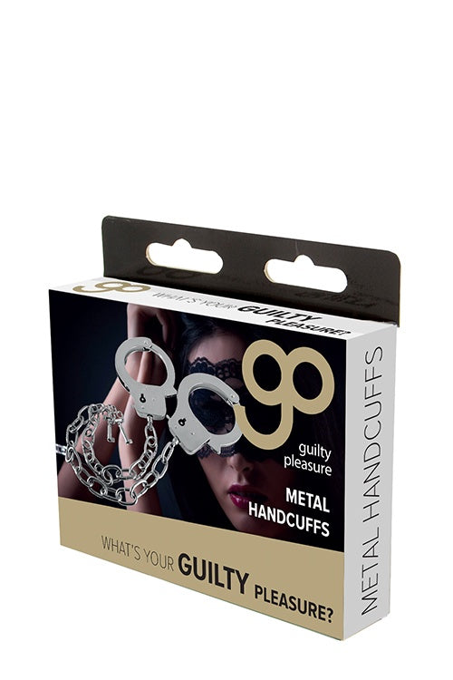 GP METALEN HANDBOEIEN LANGE KETTING