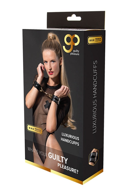 GP PREMIUM HANDBOEI MET HAAK ZWART