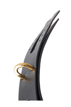 GP PREMIUM ENKELBOEIEN MET KETTING ZWART