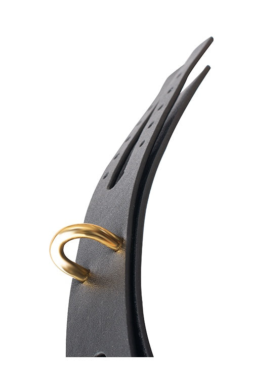 GP PREMIUM ENKELBOEIEN MET KETTING ZWART