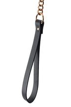 GP PREMIUM HALSBAND RIEM SET ZWART