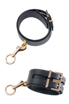 GP PREMIUM HOG TIE SET ZWART