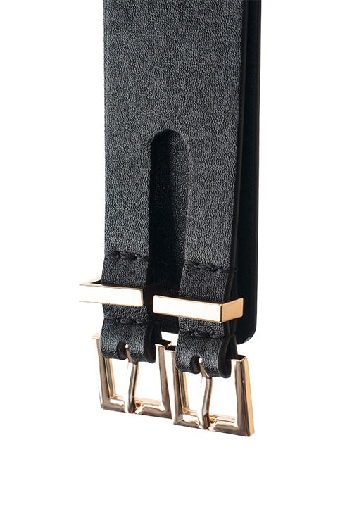GP PREMIUM HOG TIE SET ZWART
