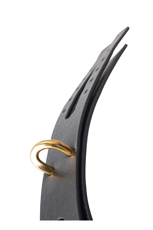 GP PREMIUM HOG TIE SET ZWART