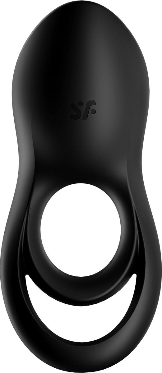 Satisfyer Legendary Duo Cockring Vibrator