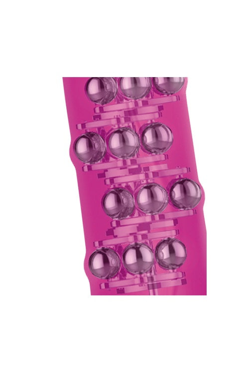 NAGHI NO.40 OPLAADBARE DUO VIBRATOR