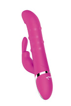 NAGHI NO.40 OPLAADBARE DUO VIBRATOR
