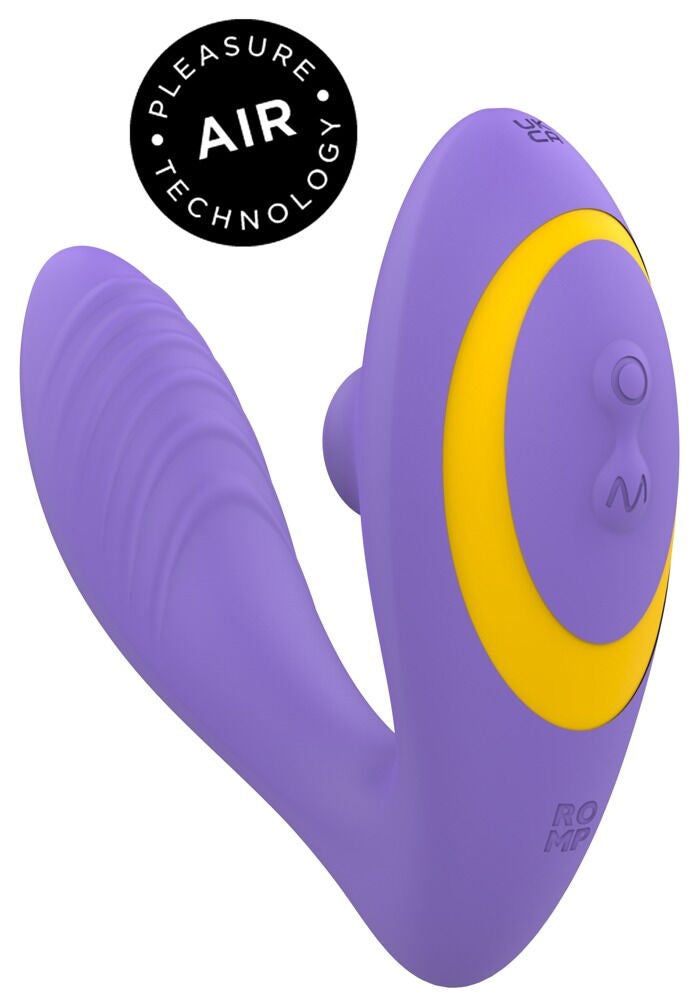 ROMP by Womanizer Reverb Dubbel Plezier