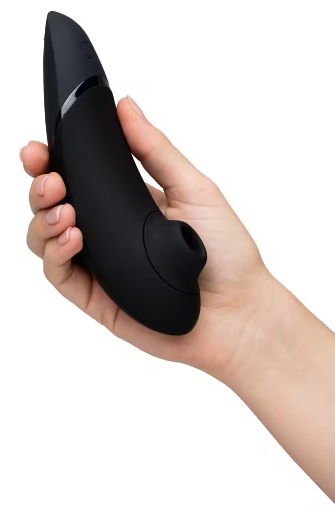 Womanizer Next 3D Pleasure Zwart