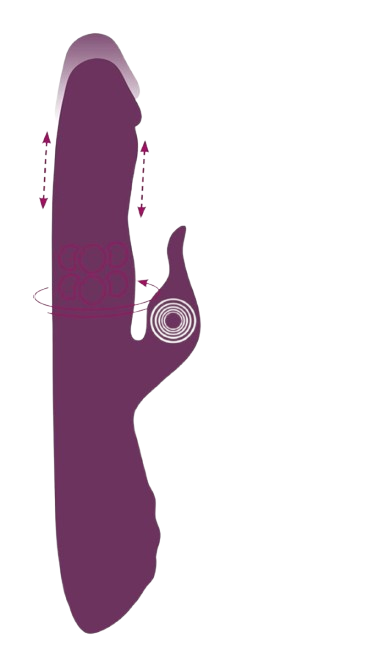 Javida 3F  Vibrator