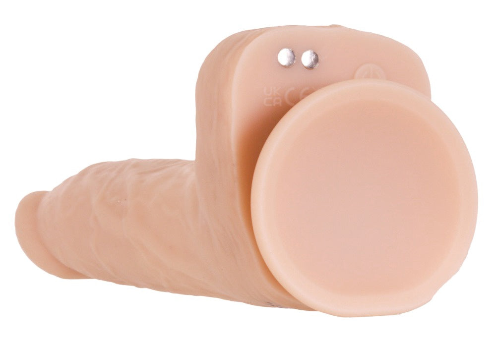 Naked Addiction 8.5"Stuwende Dildo