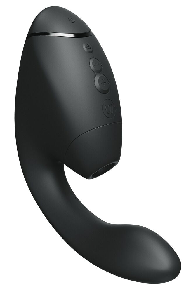 Womanizer Next Duo 3D Pleasure Air Zwart