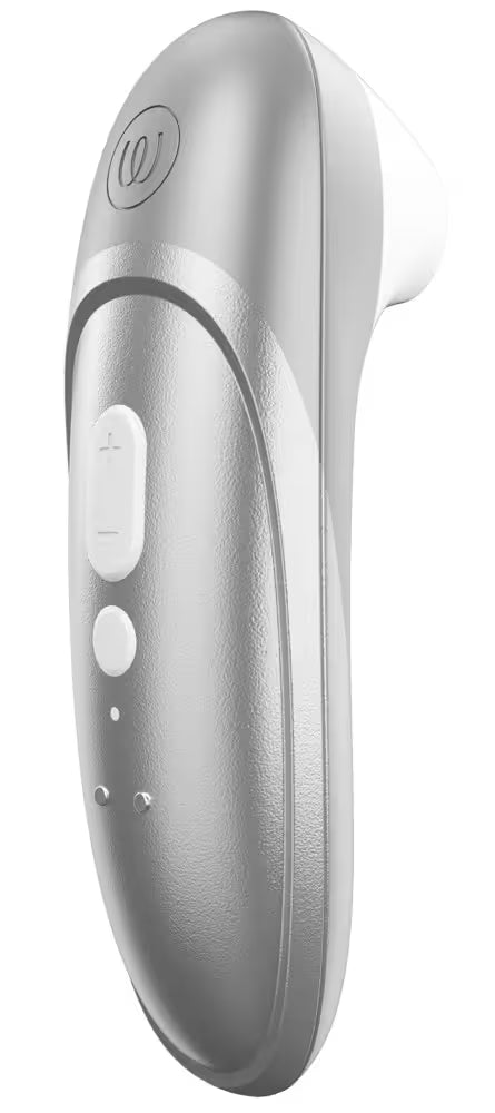 Womanizer Pro Silver Clitoris Stimulator