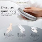 Womanizer Pro Silver Clitoris Stimulator