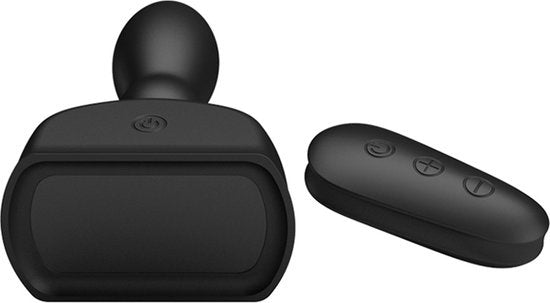 Mr. Play  Opblaasbare buttplug