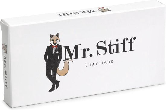 Mr stiff capsules 2 stuks