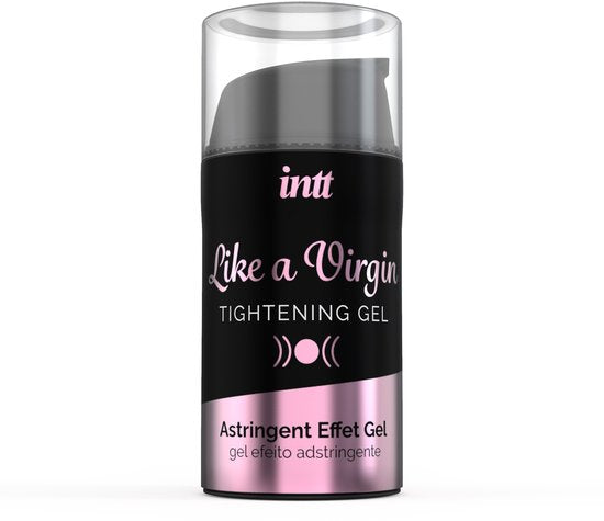 Intt Like A Virgin Verstrakkende Gel - 15 Ml