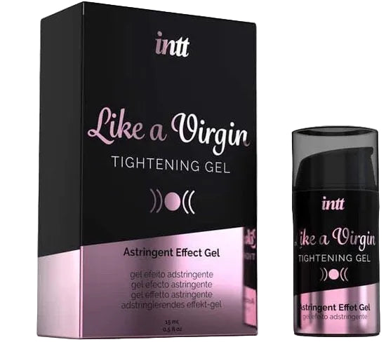 Intt Like A Virgin Verstrakkende Gel - 15 Ml