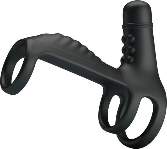 Sling Vibrating Penis Sleeve