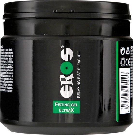 Eros Fisting Gel Ultrax Glijmiddel - 500 ml