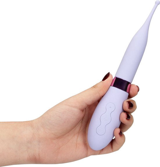 Siliconen Tip Vibrator Nacht Magie