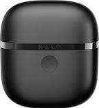 ZALO - Apis - Vibrerende koppelring, App Controlled - Obsidian Zwart