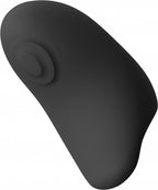 Hana Pulse Wave Finger Vibrator Black