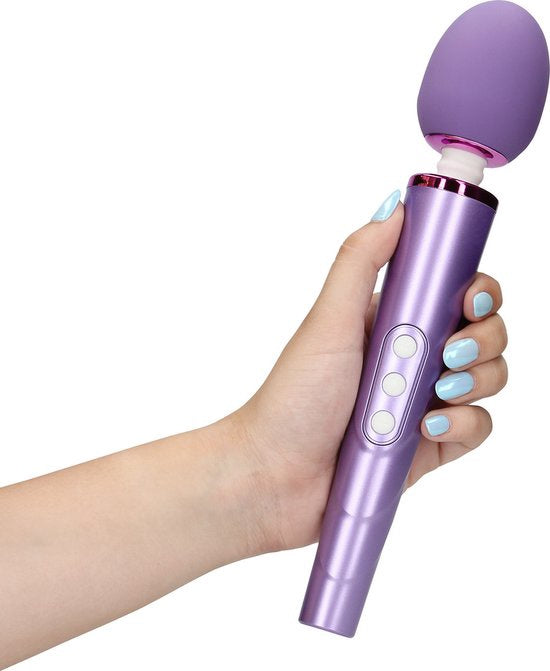 Wand Vibrator  Purpleberry