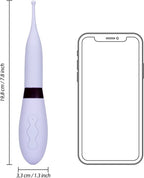 Siliconen Tip Vibrator Nacht Magie