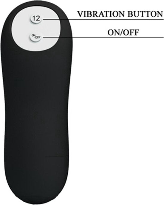 PRETTY LOVE ANALE STIMULATIE VIBRATIE