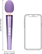 Wand Vibrator  Purpleberry