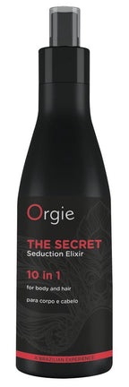 The Secret Seduction Elixir 10 In 1